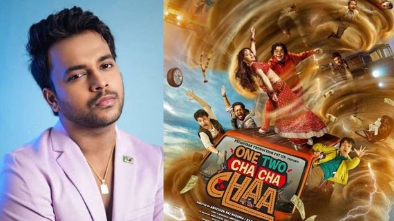 Harsh Mayar Excited About One Two Cha Cha Chaa Release; Calls It 'One Giant Comedy Circus'