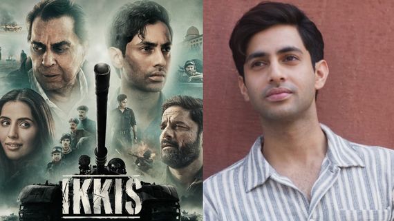 Ikkis First Review: Agastya Nanda Starrer Termed As A ‘Heartfelt’ Film; Dharmendra’s Last Performance Is…