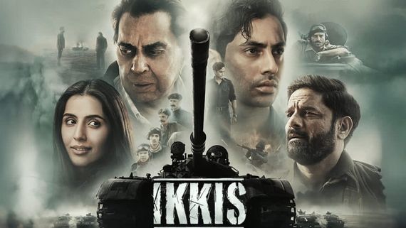 Ikkis OTT Release Date, Platform: Here’s When Agastya Nanda’s Ikkis Is Likely To Stream After Theatrical Run