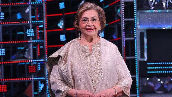 Indian Idol 16: Helen, At The Age Of 87,  Proves Fitness Has No Age 