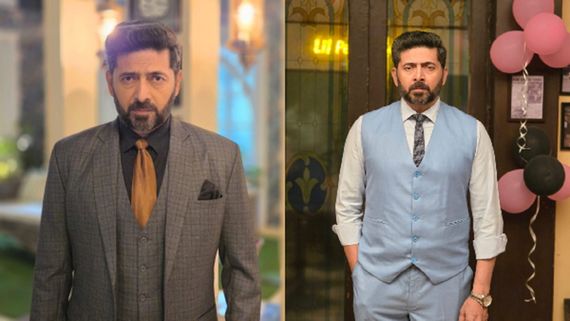 Itti Si Khushi Today Episode: Farukh Saeed Brings Commanding Presence And Layered Intensity As Rajnath Verma