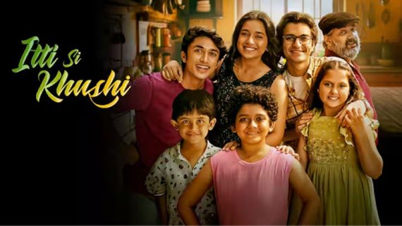 Itti Si Khushi Today Episode: As Anvita Takes Charge Of Percy’s Café, Relationships Are Put To The Test