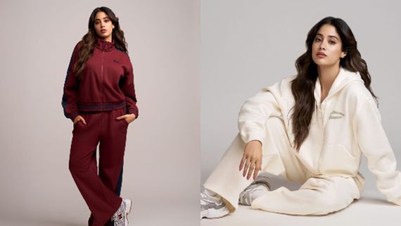 Janhvi Kapoor Adds New Feat To Her Career, Becomes First Indian Brand Ambassador Of
