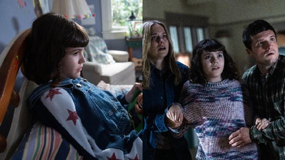 Josh Hutcherson & Piper Rubio Reunite As Mike And Abby For A Darker, More Emotional Five Nights at Freddy’s 2 