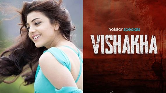 Kajal Aggarwal Opens Up On Leading JioHotstar's Vishakha, Shares Heartfelt Note