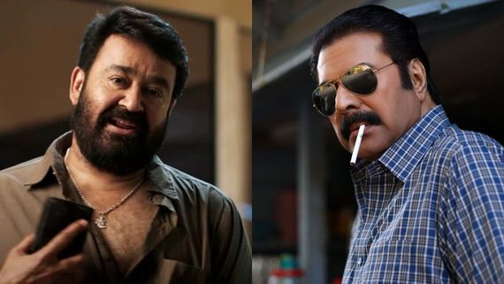 Kalamkaval Vs Thudarum Worldwide Box Office Collection Day 1: Mammootty Starrer Fails To Beat Mohanlal's Film
