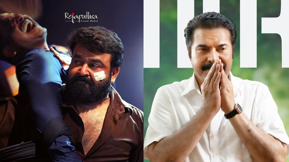 Kalamkaval Vs Thudarum Box Office Worldwide Collection Day 8: Mammootty Starrer Lags Behind Mohanlal's Film