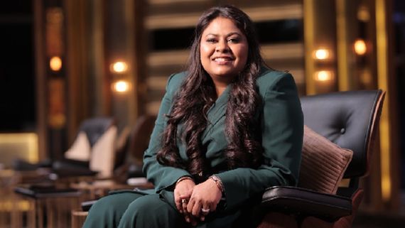 Shark Tank India 5: Who Is Kanika Tekriwal? All About Shark Tank Season 5 New Shark