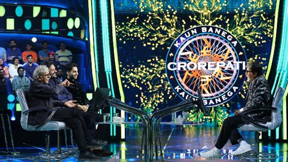 Kaun Banega Crorepati 17: Amitabh Bachchan Breaks Down Remembering Dharmendra: “He Was Not Just a Person...