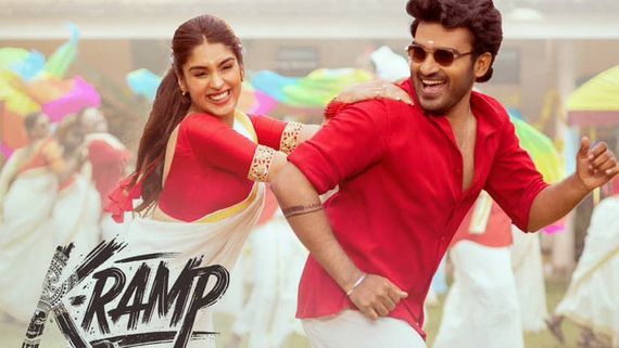 K-Ramp (Hindi) Now Streaming On OTT: Where To Watch Kiran Abbavaraam And Yukti Thareja Movie Online