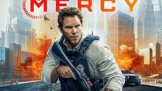 Mercy Release Date: Chris Pratt Gets Into A Deadly Showdown With An AI Justice System, Releases On THIS Date  