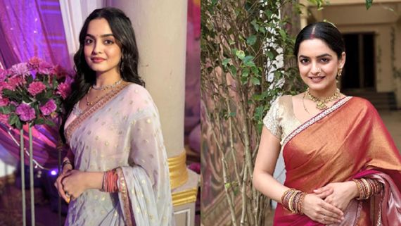 Udne Ki Aasha Star Neha Harsora Aka Sailee On 2025: It Was A Rewarding Year