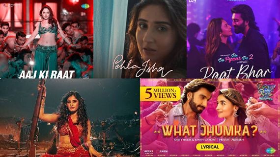 From Pehla Ishq To Aaj Ki Raat- The Ultimate New Year Playlist You Need To Set The Mood!