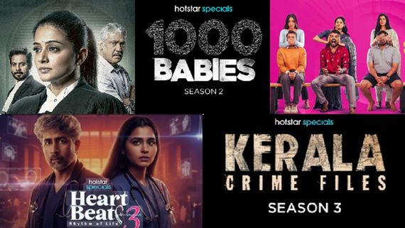 From Kerala Crime Files S3 & More: JioHotstar Announces Return Of Its Biggest Franchises At South Unbound 2025