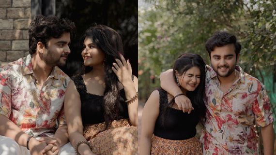 An On-Screen Beginning, A Real-Life Promise: Atharva Karve & Sakshi Mahajan’s Love Story