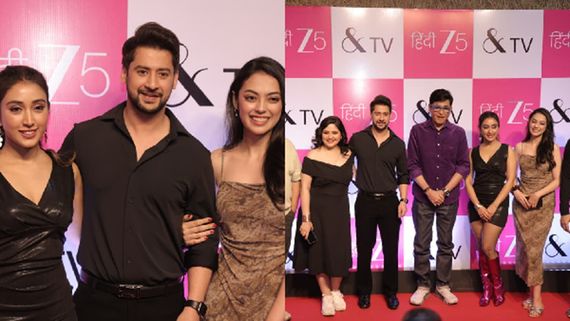 &TV Brings Bhabiji Ghar Par Hai 2.0, Gharwali Pedwali, & Happu Ki Ultan Paltan Together To Celebrate Christmas
