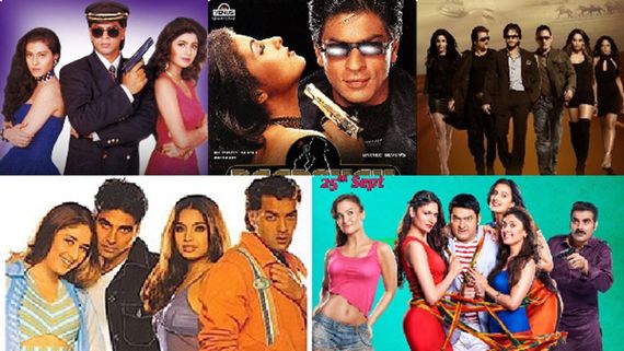 Baazigar, Badshaah & Race: Abbas–Mustan Films Before Kapil Sharma's Kis Kisko Pyar Karoon 2 Releases     