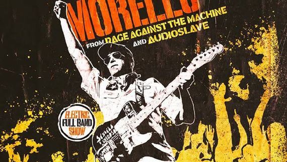 Tom Morello’s Debut Show Ignites Delhi-NCR With A Night Of His Raw Power, Resistance And Revolutionary Rock 