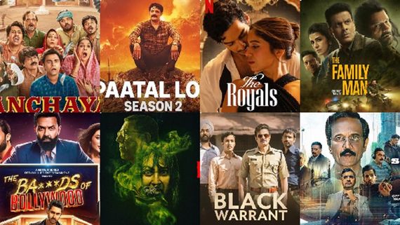 Year Ender 2025: TVF’s Panchayat Season 4 To The Bads Of Bollywood - 8 Indian OTT Series That Dominated 