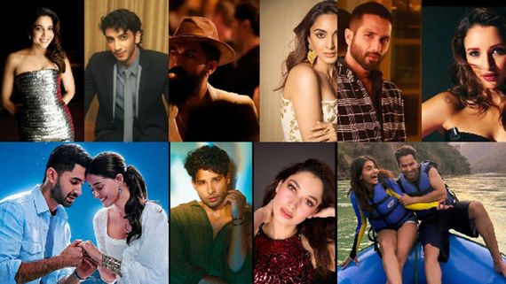 Tamannaah Bhatia-Siddhant Chaturvedi To Pooja Hegde-Varun Dhawan: TOP 6 Fresh On-Screen Pairs to Look Out For 