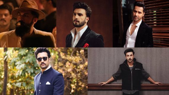 Ranveer Singh, Varun Dhawan To Ranbir Kapoor: 5 Actors Set To Dominate The Big Screens In 2026