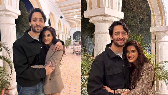 Nimrit Kaur Ahluwalia Joins Mouni Roy And Shaheer Sheikh For A Thriller Series