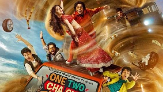 One Two Cha Cha Chaa Teaser Out: The Film Is Set To Hit Theatres On THIS Date; A Riot Of Colours & Comedy     