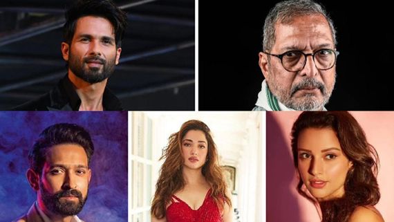 Reasons Why Shahid Kapoor, Triptii & Patekar’s O’Romeo Is Shaping Up to Be One of 2026’s Biggest Entertainers 