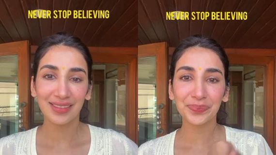 Parul Gulati Breaks Down In Emotional Video As Her First Ever Hindi Theatrical Film Released Today
