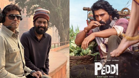 Ram Charan’s Peddi: Team Wraps Up Key Schedule in Delhi, Drops New Post From the Sets 