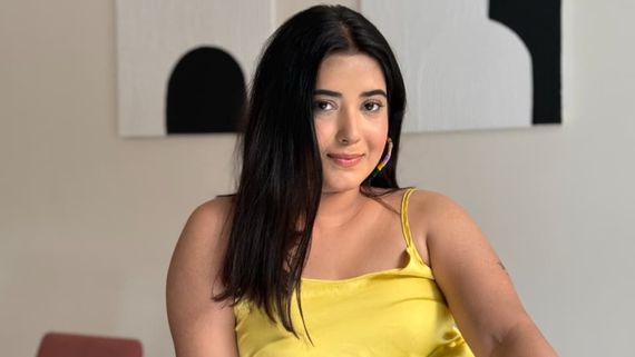 Prakriti Nautiyal On Her Unforgettable Journey In 2025: Shehzaadi Hai Tu Dil Ki Will Be One Of My Most...