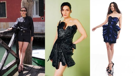 Gowns To Sculpted Pieces: 7 Times Birthday Girl Pratibha Ranta Served Fiery Statements In Western Looks