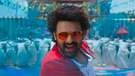The RajaSaab Trailer 2.0 Out Now: Rebel Star Prabhas Takes On Superstar Sanjay Dutt’s Hypnotic Force