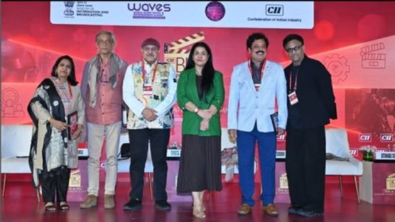 Ram Madhvani Explores AI, Culture, And The Evolving Future Of Storytelling