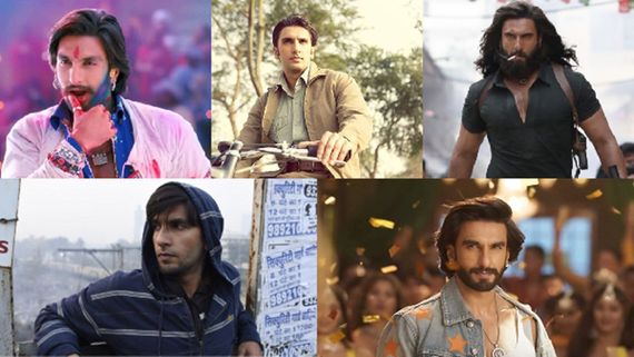 15 Iconic Years Of Ranveer Singh: Characters That Prove His Unmatched Range As Finest Actor Of This Generation
