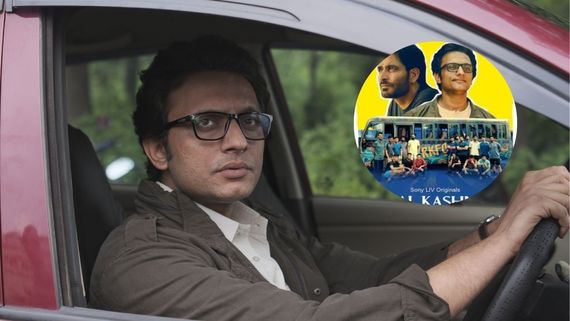 Real Kashmir Football Club EXCLUSIVE!  Zeeshan Ayyub On Playing Journalist, USP Of SonyLIV's New Series & More