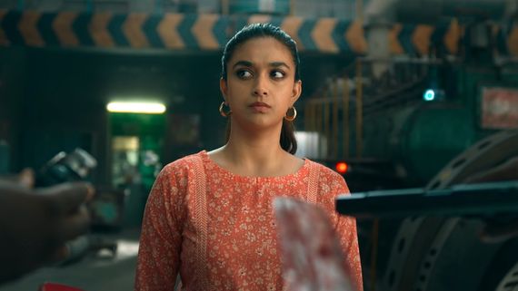 Revolver Rita Box Office Collection Day 5: Keerthy Suresh Starrer Crosses ₹3 Crore Mark In India