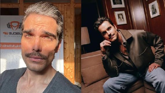 Is It Rishabh Sawhney Or Matt Bomer? Indian Actor’s Striking Resemblance To The Hollywood Star In New Look    