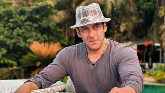 Salman Khan Drops New Pic As He Expressed Gratitude For Wishes On His 60th Birthday