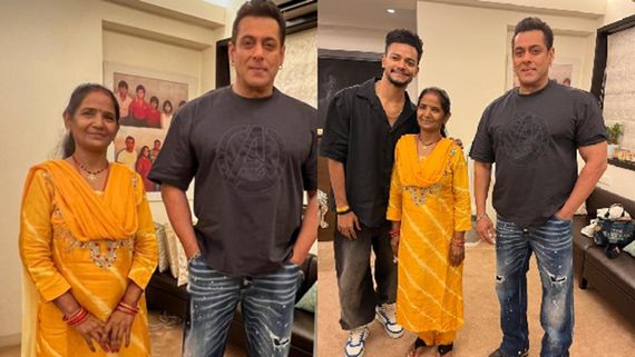 Salman Khan Sir Met My Mother On My Birthday; And That Day Has A Special Place In My Heart: Saurabh Prajapati 