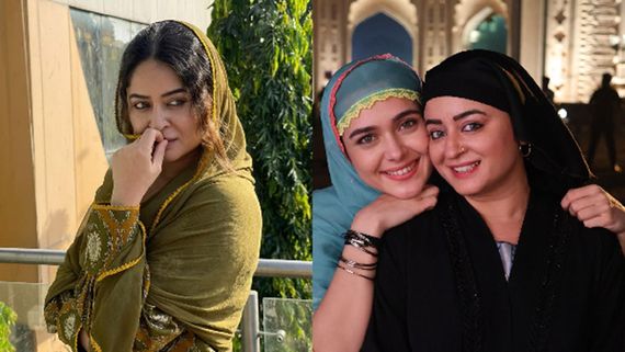 Seher Hone Ko Hai: “I Didn’t Prepare To ‘Act’ Like A Mother…” Says Mahhi Vij About Playing Kausar In COLORS’  
