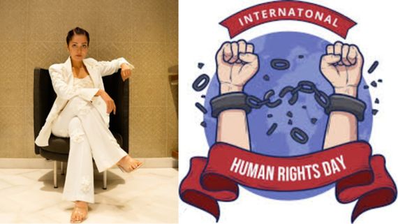 Human Rights Day | Winner Of The Hero Award At The United Nations, Sheena Chohan Says, 'Let’s Bring India’s..'