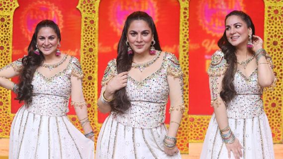 Shraddha Arya On Hosting Zee Rishton Ka Mela New Year Special: ‘It Felt Like One Big Celebration Filled With..