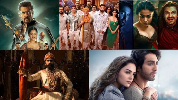 Year Ender 2025: From Sikandar To Saiyaara - 2025’s Biggest Day-1 Box Office Records