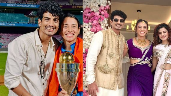 Smriti Mandhana-Palash Muchhal CONFIRM Calling Off Their Wedding. Did They Reveal BREAKUP Reason?