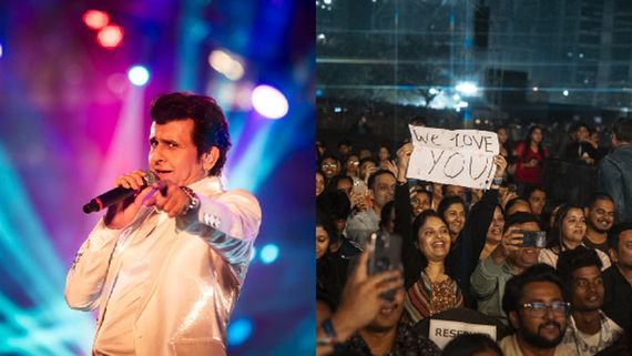 Sonu Nigam Sings Nonstop For 3 Hours, Taking Satrangi Re To Another Musical Level!