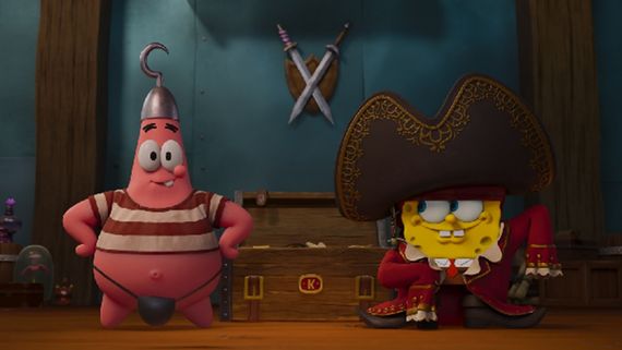 5 Reasons Why SpongeBob SquarePants Is the Perfect Big-Screen Watch For Every Generation