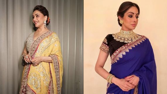 Madhuri Dixit Opens Up On Alleged Cat Fights With Sridevi: There Was No Reason To....