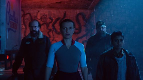 Stranger Things Season 5 Finale Release Time: Here's When The Last Episode Of The Series Will Premiere