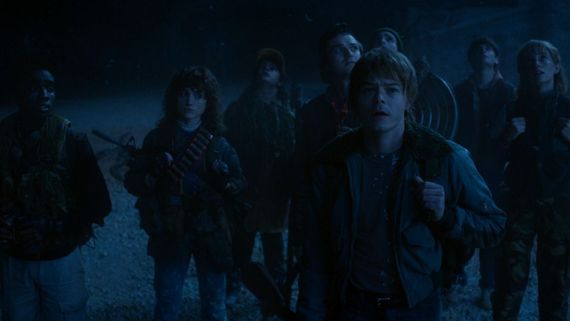  Stranger Things 5 Finale Episode Kab Release Hoga? Fans Demand Early Release Of Episode 8 On Netflix In India